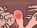 खेल Finger's Crisis