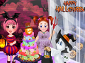 खेल Happy Halloween
