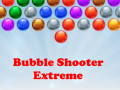 ગેમ Bubble Shooter Extreme
