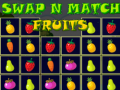 खेल Swap N Match Fruits