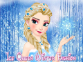 ಗೇಮ್ Ice Queen Winter Fashion