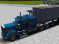 खेल Skill 3D Parking Thunder Trucks
