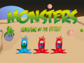ગેમ Monsters: Survival of the Fittest