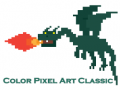 ગેમ Color Pixel Art Classic