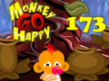 खेल Monkey Go Happy Stage 173