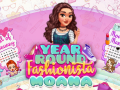 ಗೇಮ್ Year Round Fashionista: Moana