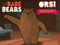 ગેમ We Bare Bears Orsi Boogie