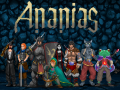 ಗೇಮ್ Ananias Roguelike