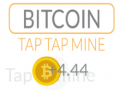 खेल Bitcoin Tap Tap Mine 