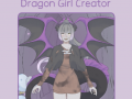 खेल Dragon Girl Creator