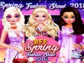 खेल BFF Spring Fashion Show 2018