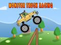 खेल Monster Truck Racing