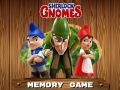 खेल Sherlock Gnomes: Memory game