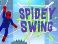 खेल Spidey Swing