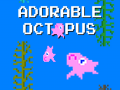ગેમ Adorable Octopus