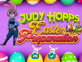 खेल Judy Hopps Easter Preparation