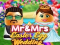 ગેમ Mr & Mrs Eeaster Wedding