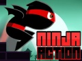 खेल Ninja Action