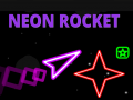 खेल Neon Rocket