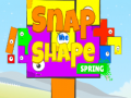 खेल Snap The Shape Spring