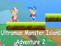 ગેમ Ultraman Monster Island Adventure 2