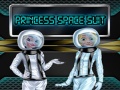 खेल Princess Space Suit