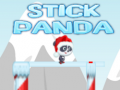 खेल Stick Panda