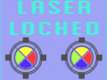 खेल Laser Locked