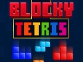 खेल Blocky Tetris