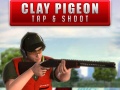 खेल Clay Pigeon: Tap and Shoot