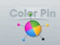 खेल Color Pin