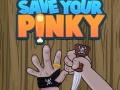 खेल Save Your Pinky