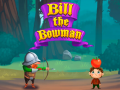 खेल Bill the Bowman