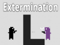 खेल Extermination