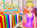 விளையாட்டு Cinderella Shopping World