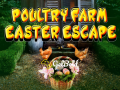 खेल Poultry Farm Easter Escape