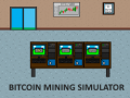 ಗೇಮ್ Bitcoin Mining Simulator 
