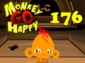 खेल Monkey Go Happy Stage 176