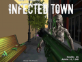 खेल Infected Town