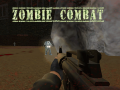 खेल Zombie Combat