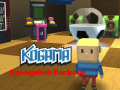 खेल Kogama: Spongebob Parkour