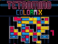 खेल Tetromino Colormix