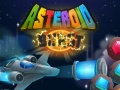 खेल Asteroid Burst