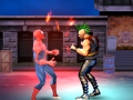 खेल Spider Hero Street Fight 