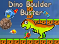 ગેમ Dino Boulder Buster