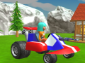 खेल Kart Wars 