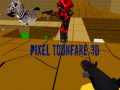 खेल Pixel Toonfare 3d