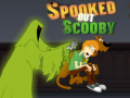 ગેમ Spooked Out Scooby
