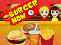 खेल Burger Now