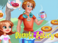 खेल Donuts Bakery